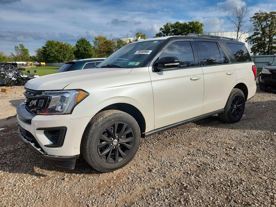 Auction sale of the 2018 Ford Expedition, vin: 1FMJU2AT3JEA60660, lot number: 70598966