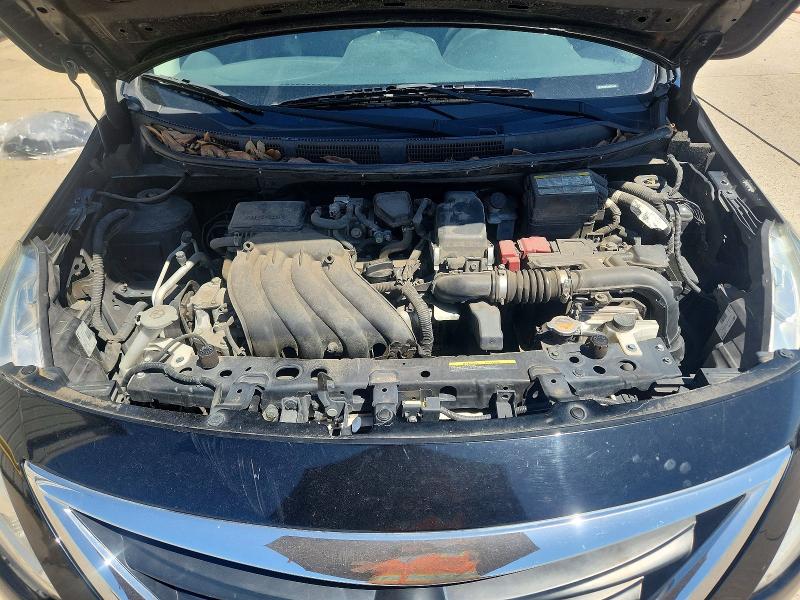 Продаж на аукціоні авто 2017 Nissan Versa, vin: 3N1CN7AP3HL814454, номер лоту: 69369626