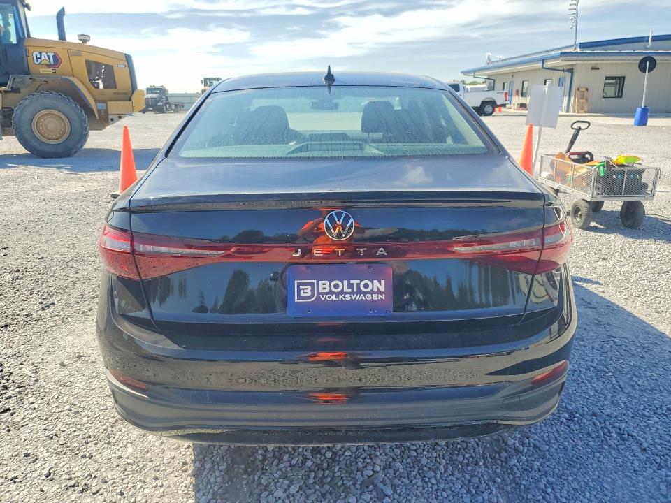 Aukcja sprzedaży 2025 Volkswagen Jetta, vin: 3VW5X7BU0SM071934, numer aukcji: 70459096
