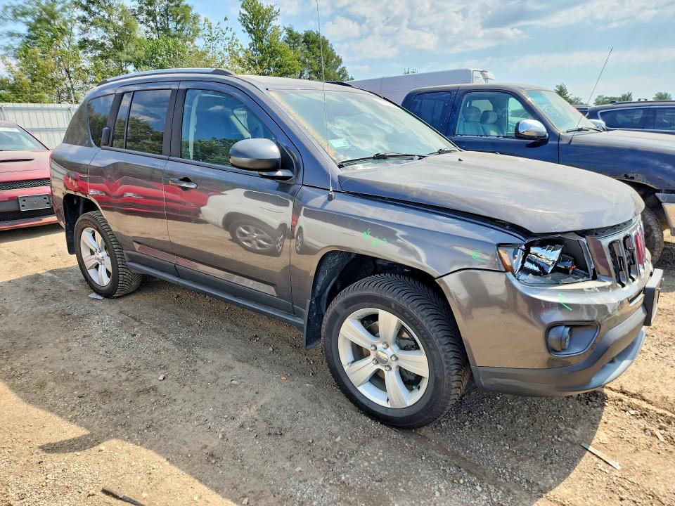Продажа на аукционе авто 2016 Jeep Compass, vin: 1C4NJDBB4GD542889, номер лота: 67079256