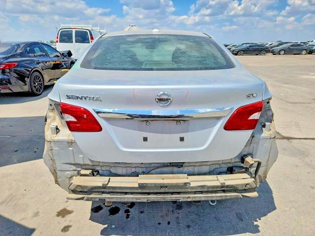 66923176 :رقم المزاد ، 3N1AB7AP2HY275005 vin ، 2017 Nissan Sentra مزاد بيع