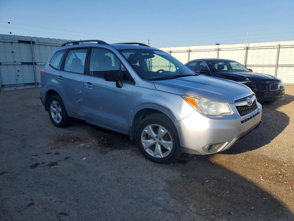 Aukcja sprzedaży 2015 Subaru Forester, vin: JF2SJABC8FH812502, numer aukcji: 66849126