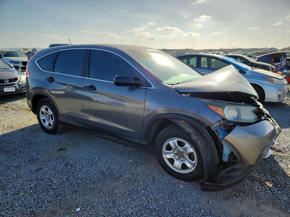 69427786 :رقم المزاد ، 2HKRM3H31EH523761 vin ، 2014 Honda Cr-v مزاد بيع