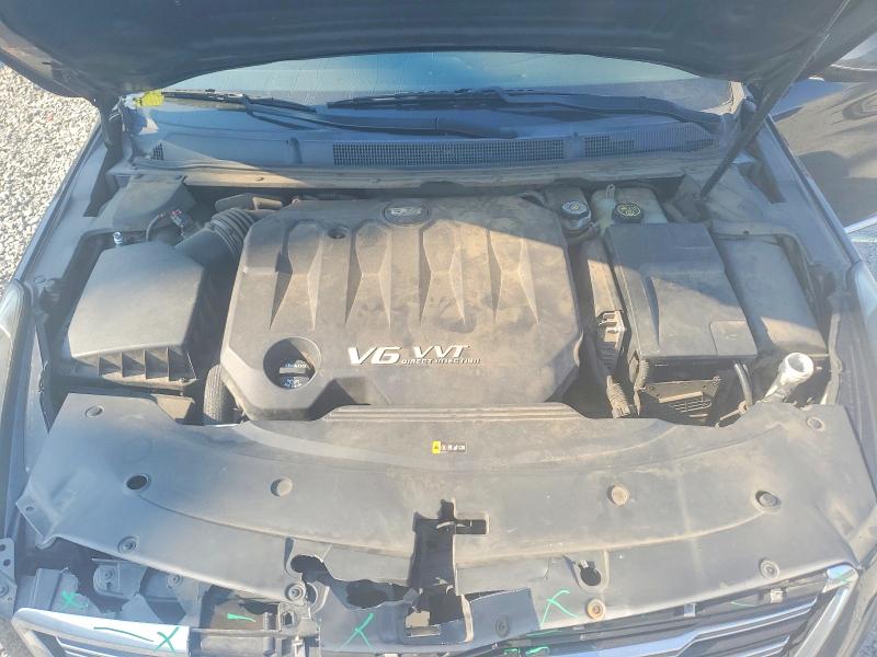 2018 Cadillac Xts მანქანა იყიდება აუქციონზე, vin: 2G61M5S30J9164145, აუქციონის ნომერი: 67249576