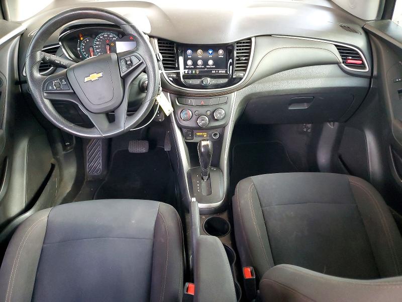 69235166 :رقم المزاد ، KL7CJKSB7LB024368 vin ، 2020 Chevrolet Trax مزاد بيع