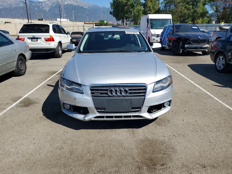 Aukcja sprzedaży 2011 Audi A4, vin: WAUWFAFL3BA092814, numer aukcji: 67221016