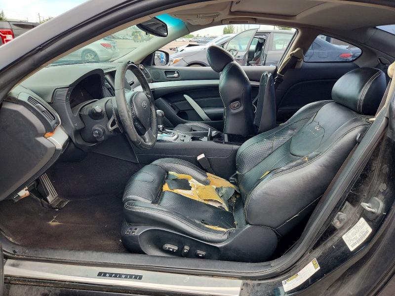 67368356 :رقم المزاد ، JNKCV64E18M110145 vin ، 2008 Infiniti G37 مزاد بيع