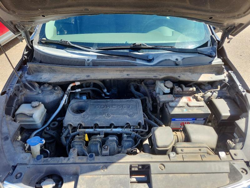 2012 Kia Sportage მანქანა იყიდება აუქციონზე, vin: KNDPBCA23C7261497, აუქციონის ნომერი: 69390066