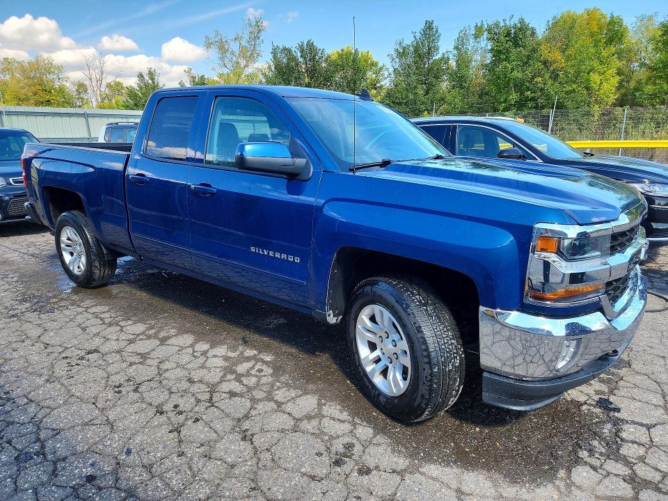 2018 Chevrolet Silverado მანქანა იყიდება აუქციონზე, vin: 1GCVKREC7JZ114968, აუქციონის ნომერი: 69676406