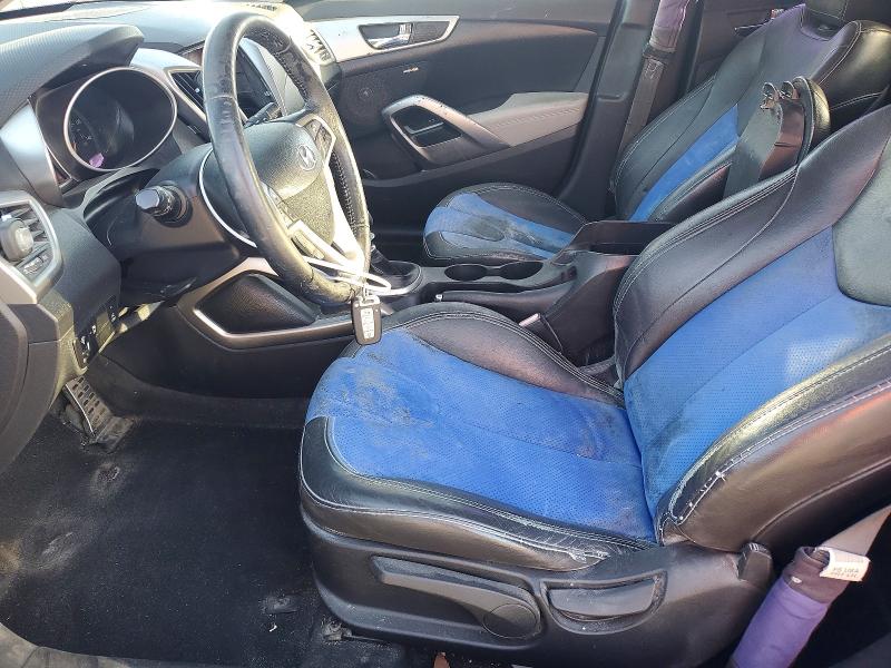 70749916 :رقم المزاد ، KMHTC6AD8CU053160 vin ، 2012 Hyundai Veloster مزاد بيع