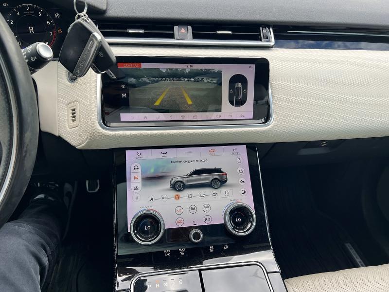 Aukcja sprzedaży 2018 Land Rover Range Rover Velar, vin: SALYL2RVXJA707728, numer aukcji: 68375336