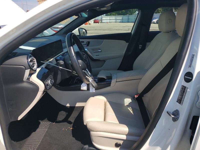 Продаж на аукціоні авто 2021 Mercedes-benz A, vin: W1K3G4EB1MJ280866, номер лоту: 67671596