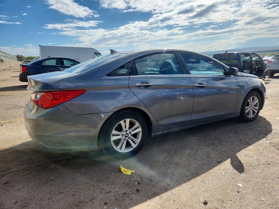 Продаж на аукціоні авто 2013 Hyundai Sonata, vin: 5NPEB4AC3DH625887, номер лоту: 69778746