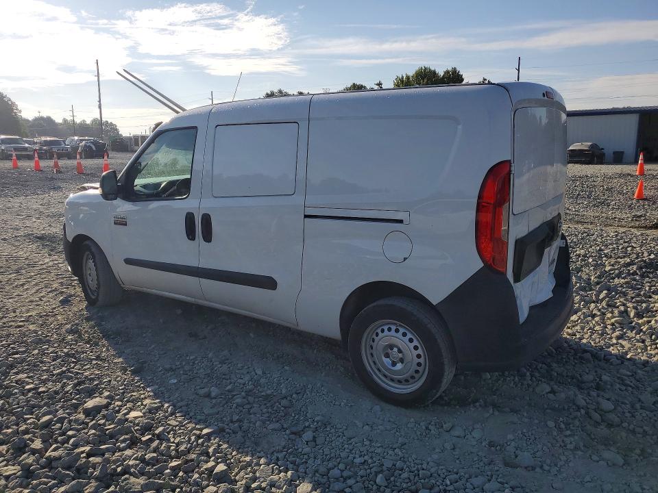 Продаж на аукціоні авто 2020 Ram Promaster City, vin: ZFBHRFAB9L6P19957, номер лоту: 68696506