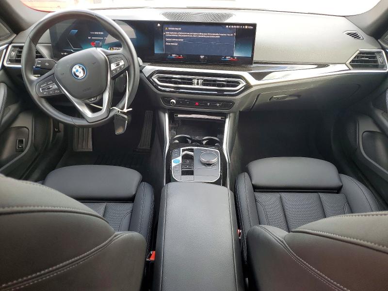 Aukcja sprzedaży 2023 Bmw I4, vin: WBY43AW05PFP65765, numer aukcji: 68691836