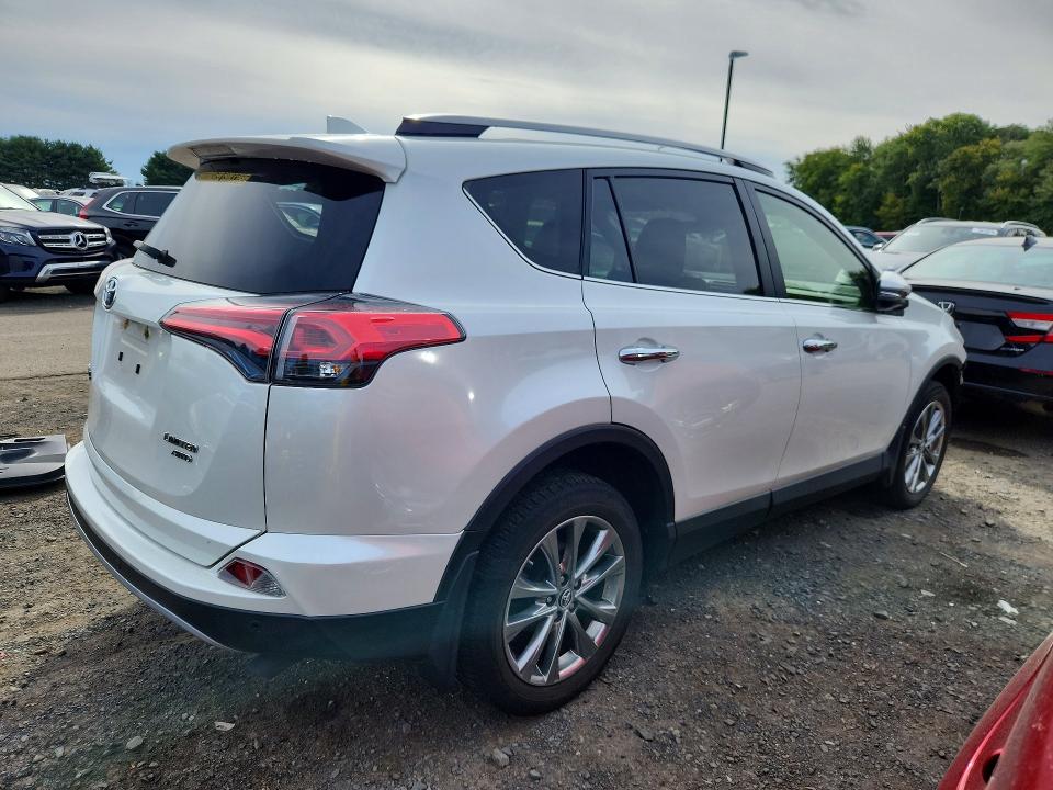 Aukcja sprzedaży 2017 Toyota Rav4, vin: JTMDFREVXHJ706486, numer aukcji: 70112736