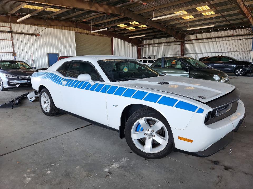 Продажа на аукционе авто 2012 Dodge Challenger, vin: 2C3CDYAGXCH181138, номер лота: 66421576