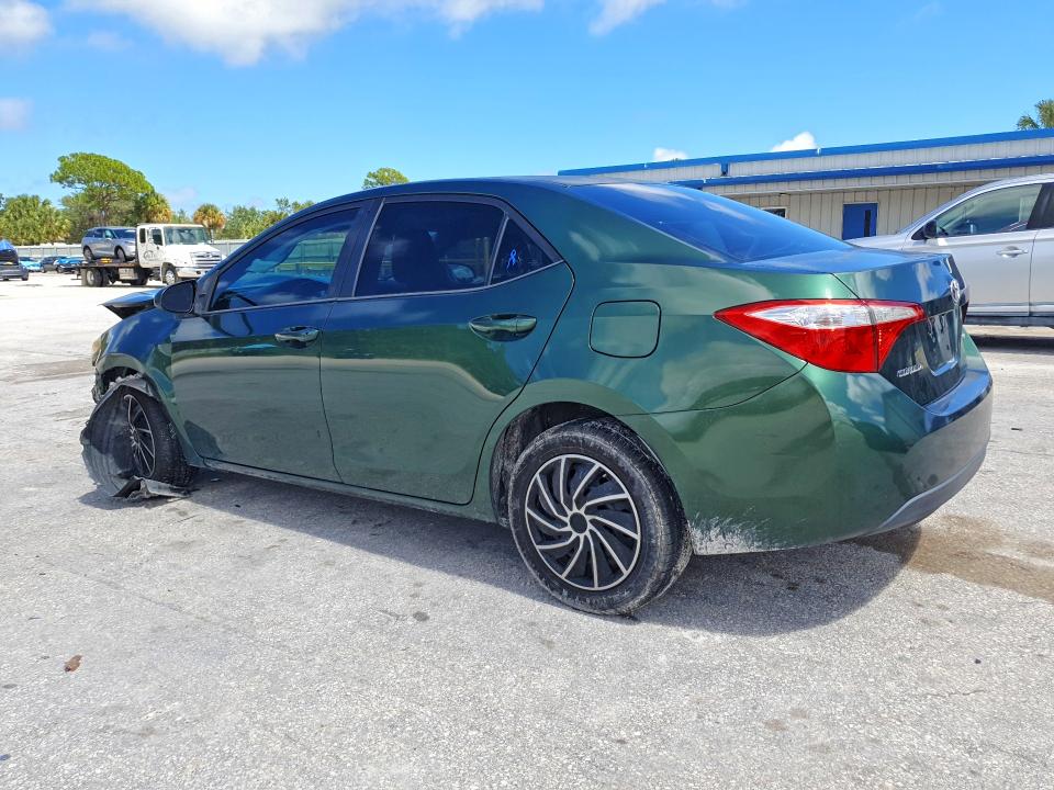 Продажа на аукционе авто 2016 Toyota Corolla, vin: 2T1BURHEXGC676893, номер лота: 70263076