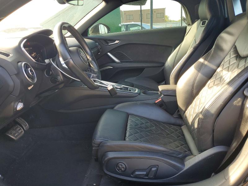 67371976 :رقم المزاد ، TRUT5CFV0H1018626 vin ، 2017 Audi Tt مزاد بيع