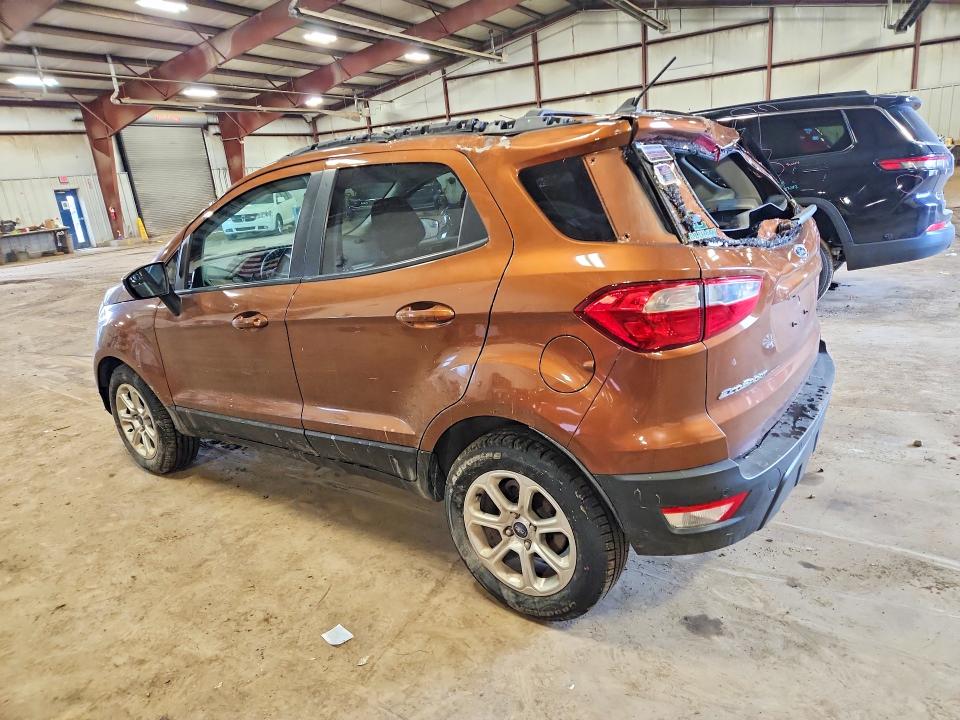 Продаж на аукціоні авто 2020 Ford Ecosport, vin: MAJ3S2GE8LC337576, номер лоту: 68642606