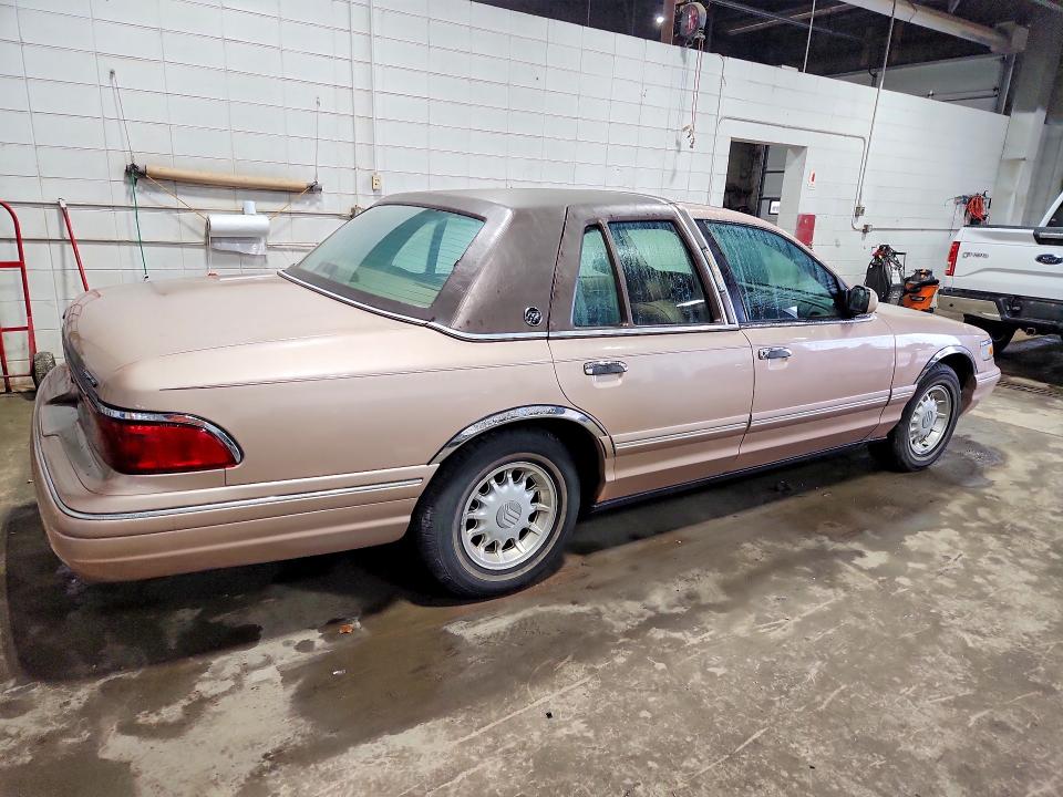 Продаж на аукціоні авто 1996 Mercury Grand Marquis, vin: 2MELM75W0TX670935, номер лоту: 71078816