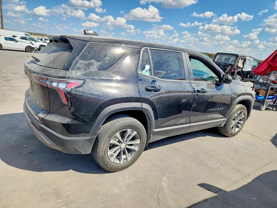 Продажа на аукционе авто 2025 Chevrolet Equinox, vin: 3GNAXHEG9SL133163, номер лота: 68198396