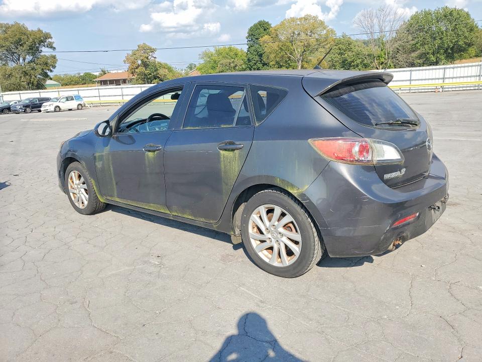 Aukcja sprzedaży 2012 Mazda 3, vin: JM1BL1L87C1574715, numer aukcji: 69343776