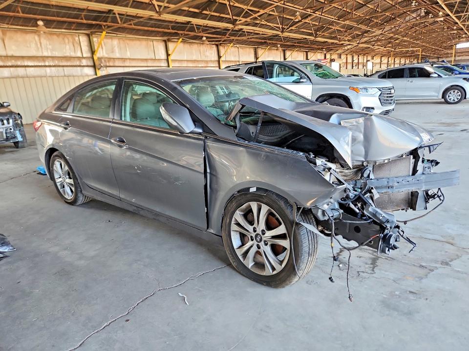 Продаж на аукціоні авто 2013 Hyundai Sonata, vin: 5NPEC4AC8DH675052, номер лоту: 66456786