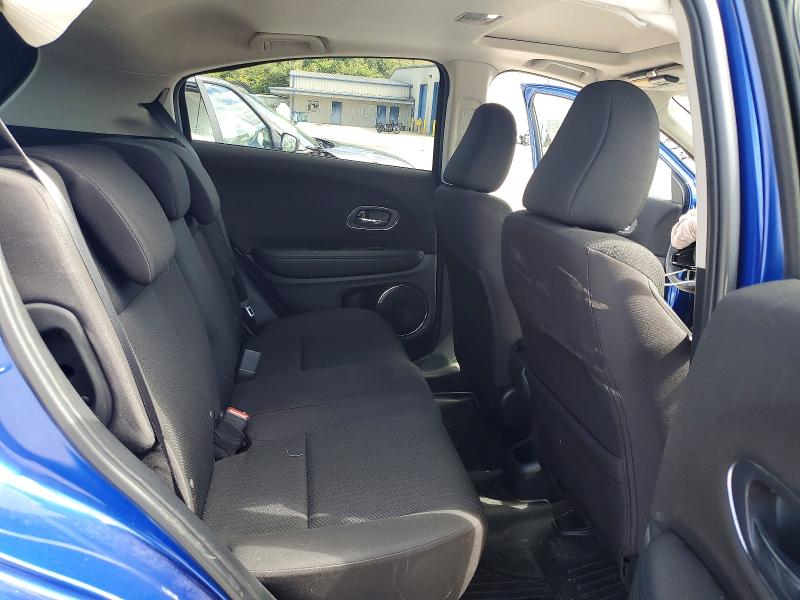 2018 Honda Hr-v მანქანა იყიდება აუქციონზე, vin: 3CZRU6H52JG716808, აუქციონის ნომერი: 70145966