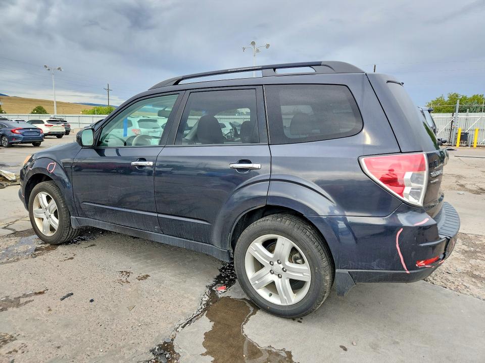 69192396 :رقم المزاد ، JF2SH6CC3AH723825 vin ، 2010 Subaru Forester مزاد بيع