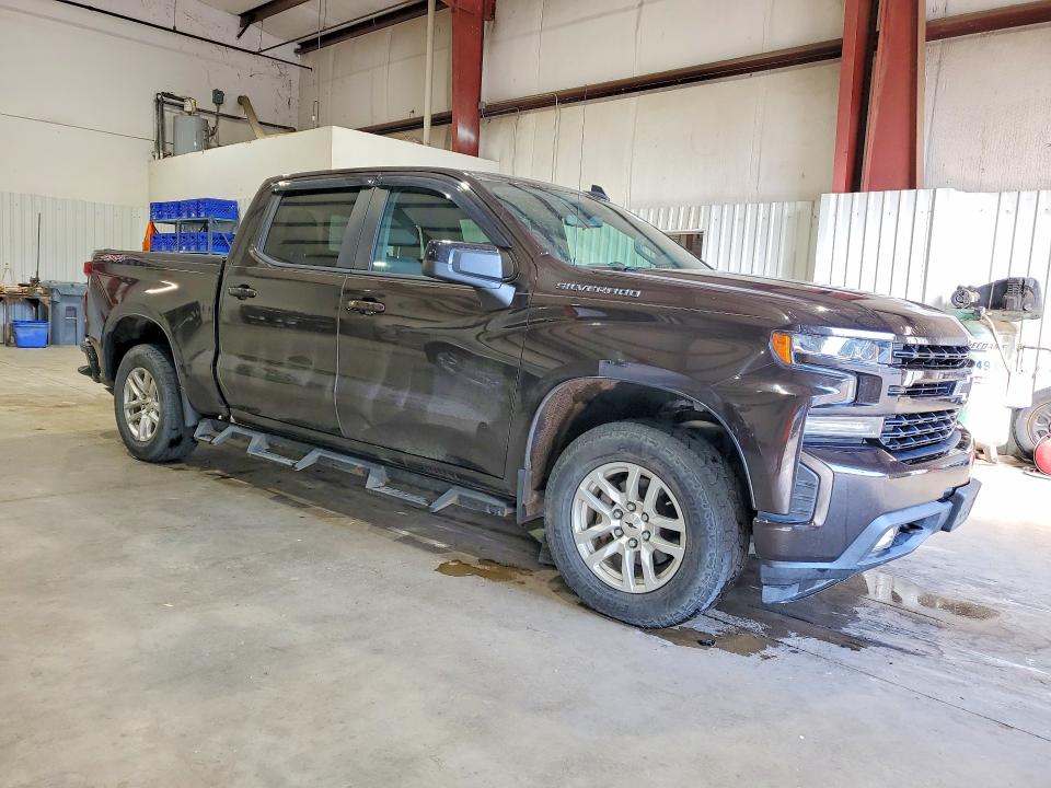 2020 Chevrolet Silverado მანქანა იყიდება აუქციონზე, vin: 3GCUYEED5LG178540, აუქციონის ნომერი: 70850886