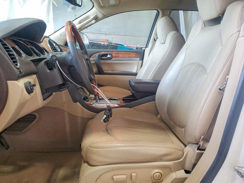70418526 :رقم المزاد ، 5GALRBED5AJ246338 vin ، 2010 Buick Enclave مزاد بيع