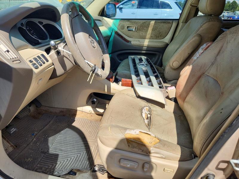 Продажа на аукционе авто 2005 Toyota Highlander, vin: JTEDP21AX50069670, номер лота: 70541476