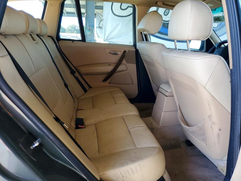 66849696 :رقم المزاد ، WBXPA73475WC45410 vin ، 2005 Bmw X3 مزاد بيع