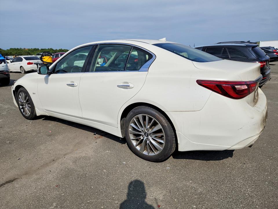 Aukcja sprzedaży 2018 Infiniti Q50, vin: JN1EV7AR5JM445618, numer aukcji: 69215406