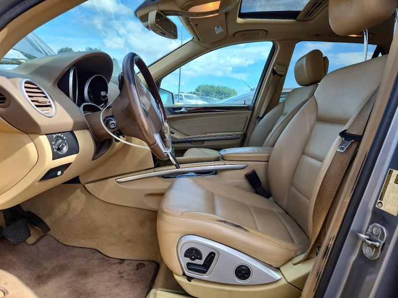 69899576 :رقم المزاد ، 4JGBB8GBXBA636524 vin ، 2011 Mercedes-benz Ml مزاد بيع