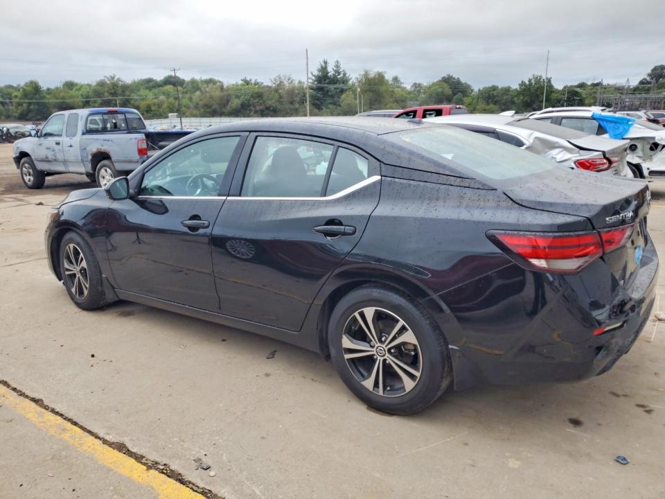 69792996 :رقم المزاد ، 3N1AB8CV4NY239832 vin ، 2022 Nissan Sentra مزاد بيع