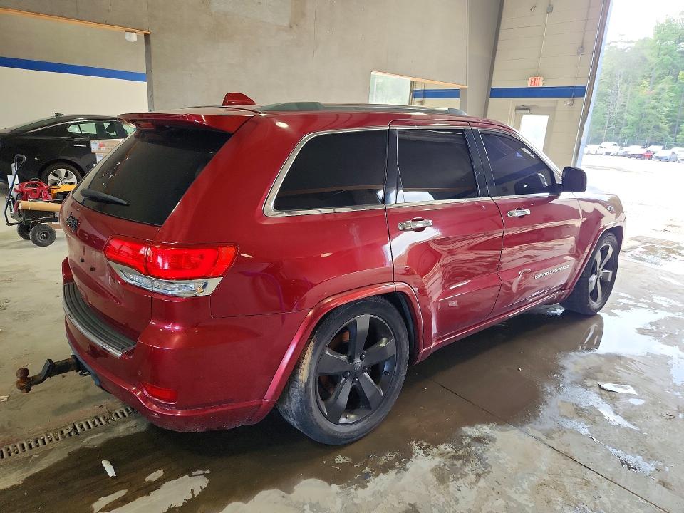 2014 Jeep Grand Cherokee მანქანა იყიდება აუქციონზე, vin: 1C4RJFCG2EC437472, აუქციონის ნომერი: 69394216