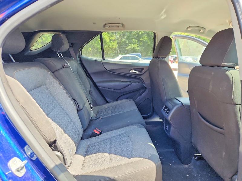 Aukcja sprzedaży 2023 Chevrolet Equinox, vin: 3GNAXKEG7PL203036, numer aukcji: 69347176