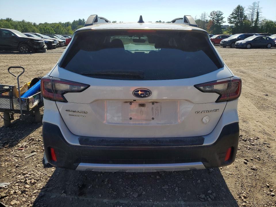 Aukcja sprzedaży 2022 Subaru Outback, vin: 4S4BTANC0N3101436, numer aukcji: 69077616