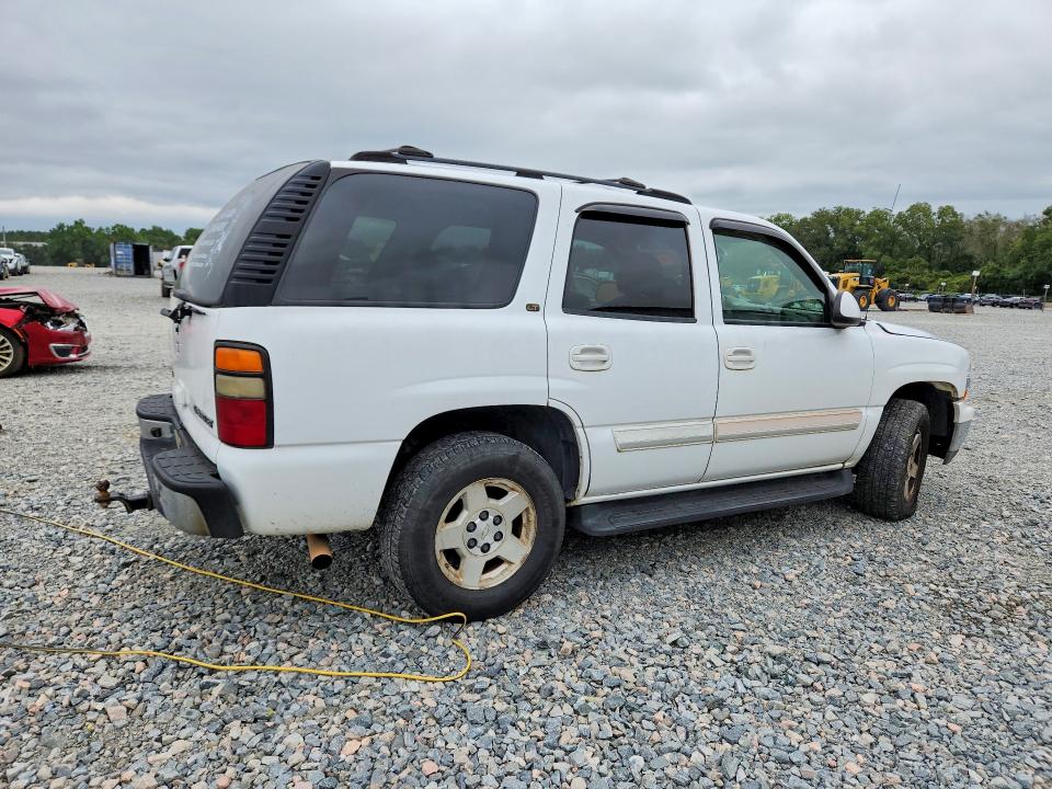 70225766 :رقم المزاد ، 1GNEC13Z44R255188 vin ، 2004 Chevrolet Tahoe مزاد بيع