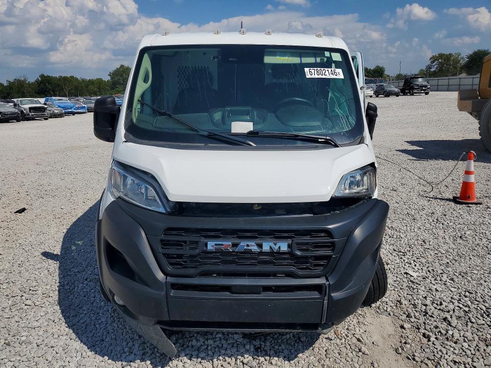 Продажа на аукционе авто 2024 Ram Promaster 1500, vin: 3C6LRVNG8RE120839, номер лота: 67802146