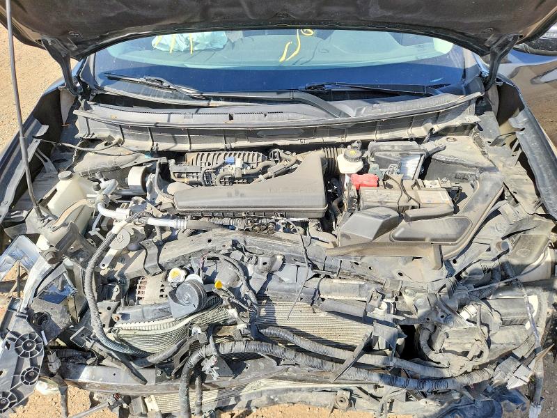 70175776 :رقم المزاد ، 5N1AT2MV5LC811045 vin ، 2020 Nissan Rogue مزاد بيع