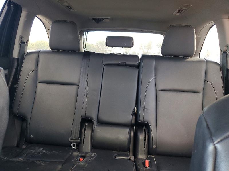 Продаж на аукціоні авто 2015 Toyota Highlander, vin: 5TDKKRFH8FS053636, номер лоту: 69426696