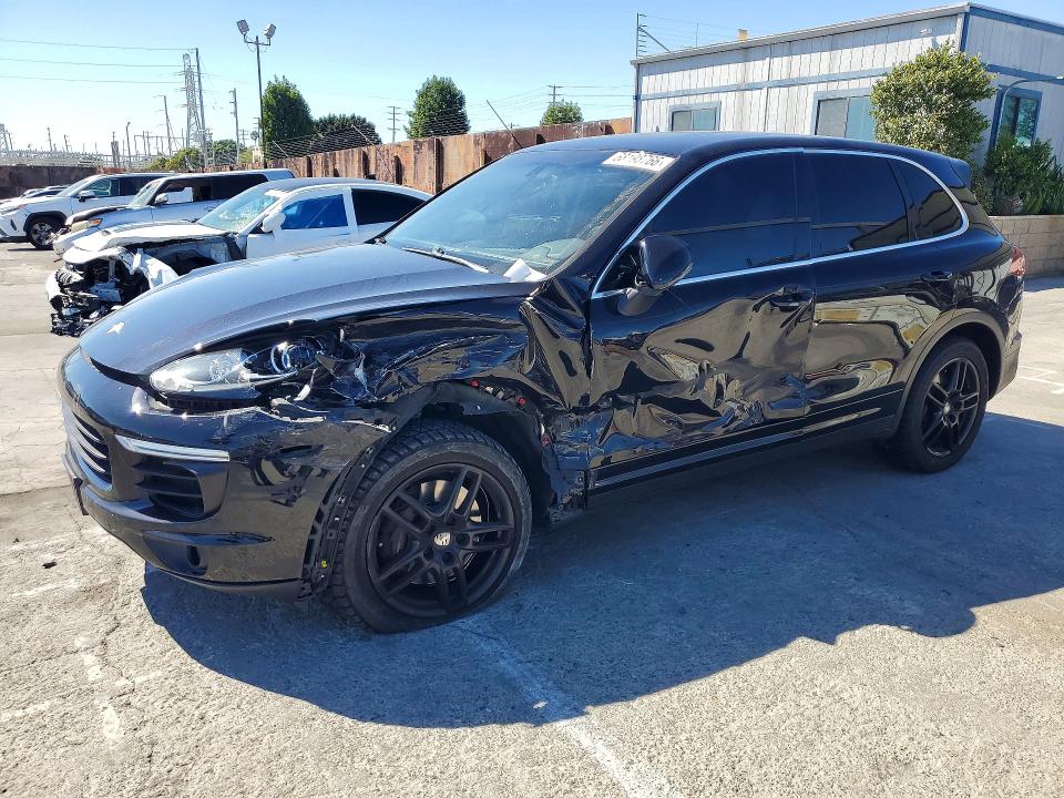 Продаж на аукціоні авто 2016 Porsche Cayenne, vin: WP1AA2A2XGKA14983, номер лоту: 68198766