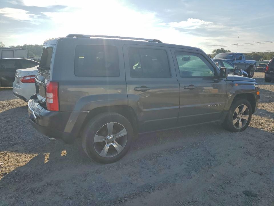 70681986 :رقم المزاد ، 1C4NJPFA2GD682099 vin ، 2016 Jeep Patriot مزاد بيع