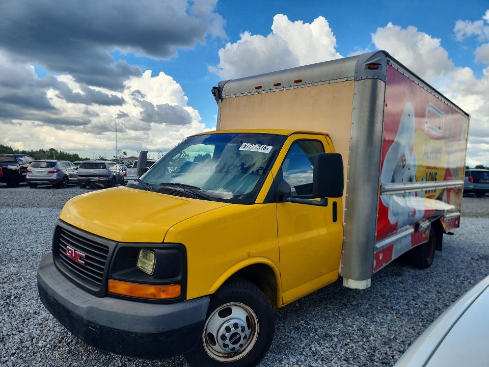 Auction sale of the 2009 Gmc Savana, vin: 1GDJG31K091902314, lot number: 67277516