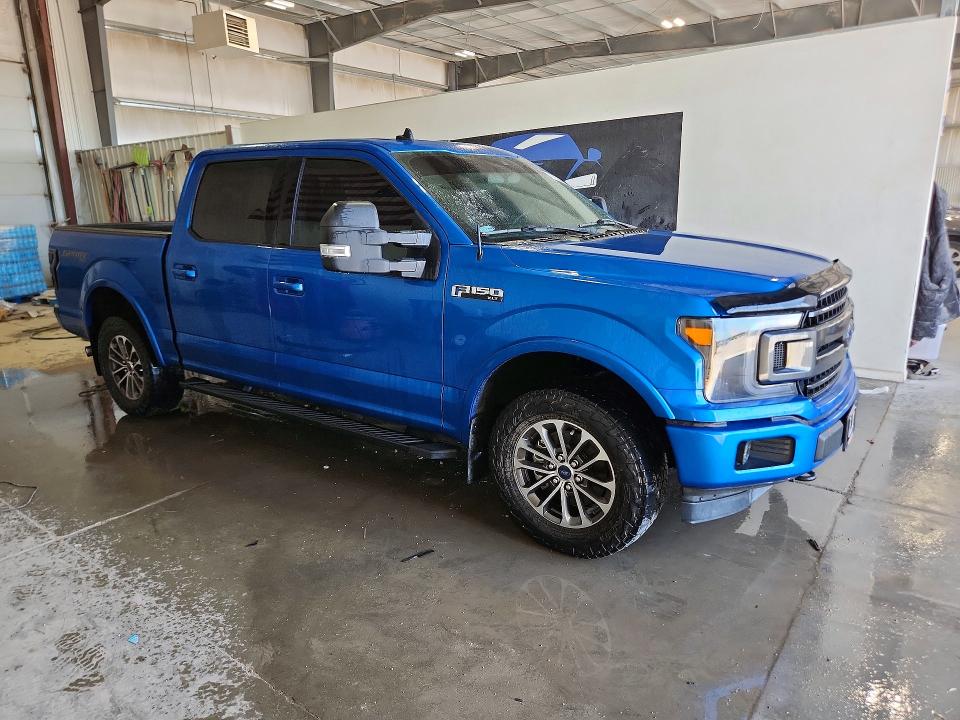Aukcja sprzedaży 2019 Ford F150, vin: 1FTEW1EP7KKE80514, numer aukcji: 68581536