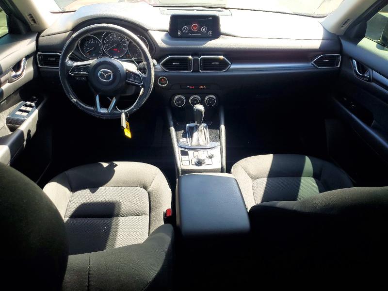 2019 Mazda Cx-5 მანქანა იყიდება აუქციონზე, vin: JM3KFABM6K0537222, აუქციონის ნომერი: 69953886
