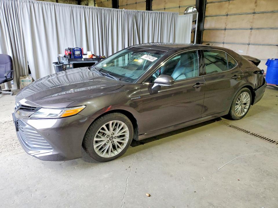 Aukcja sprzedaży 2018 Toyota Camry Hybrid, vin: 4T1B21HK0JU009687, numer aukcji: 70814236